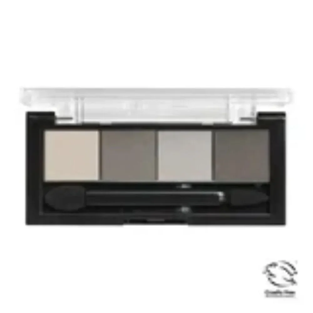 Covergirl TruNaked Quad Eyeshadow Palette, Jetsetter